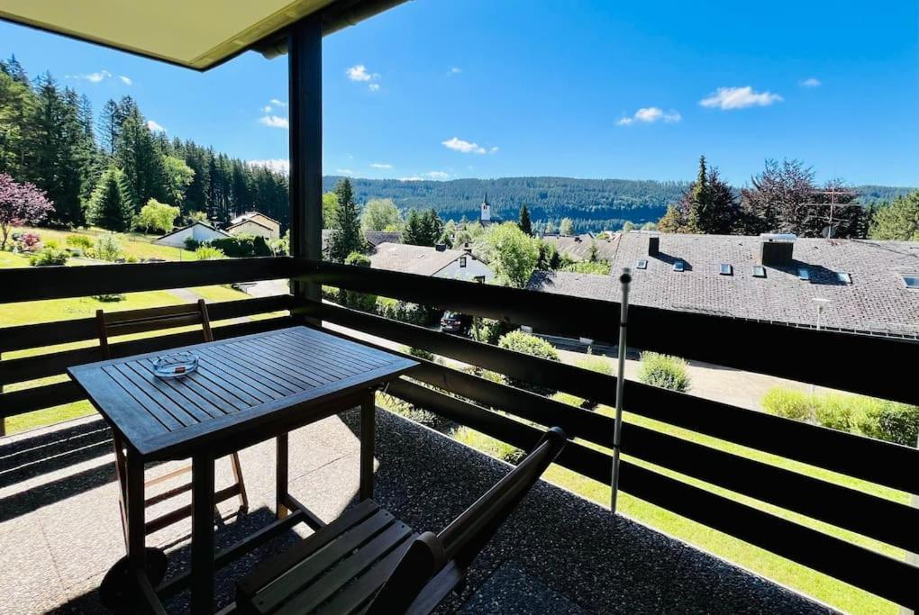 Ferienwohnung Lotti + Hochschwarzwald Card Titisee-Neustadt Exterior photo