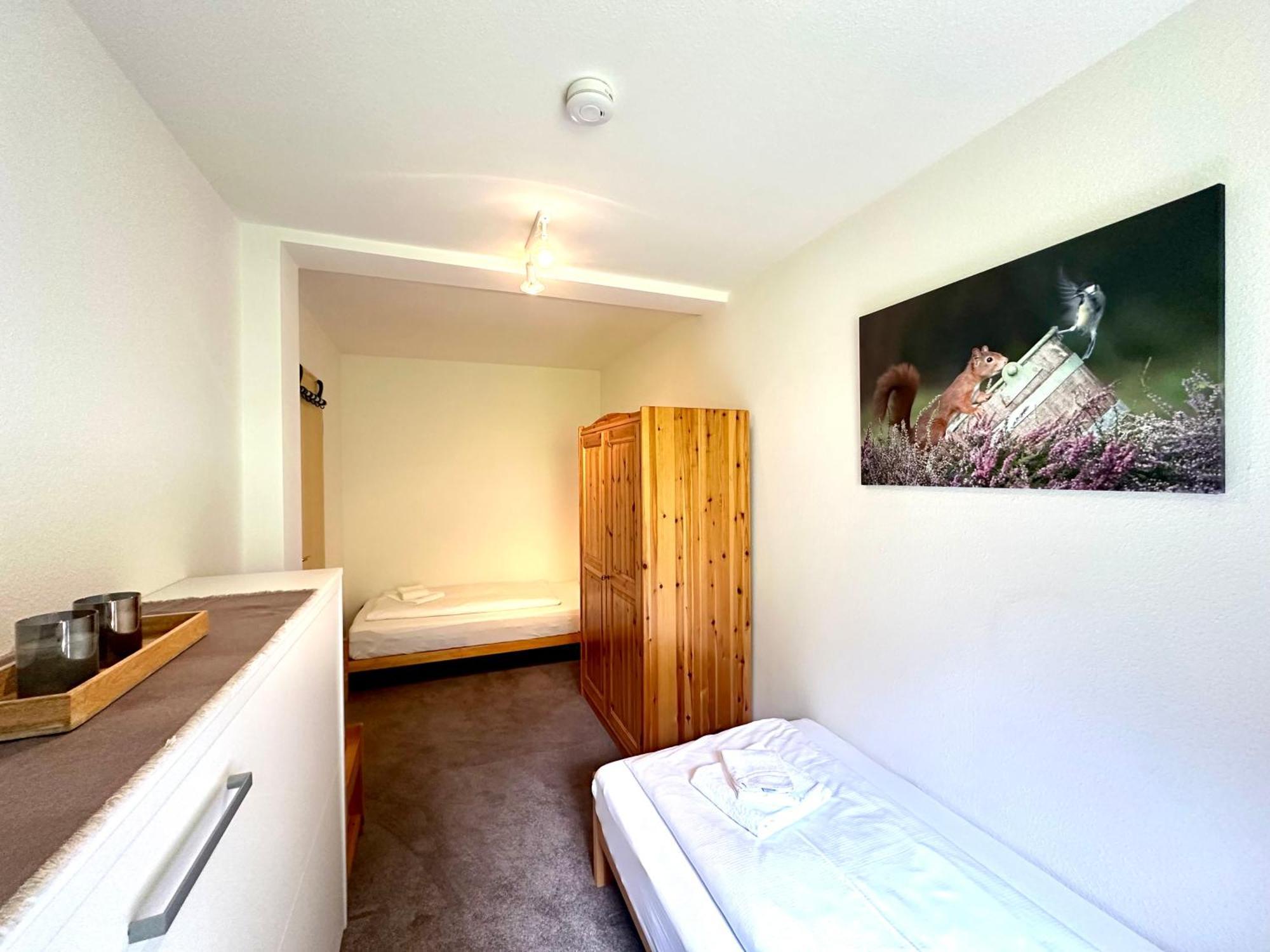 Ferienwohnung Lotti + Hochschwarzwald Card Titisee-Neustadt Exterior photo
